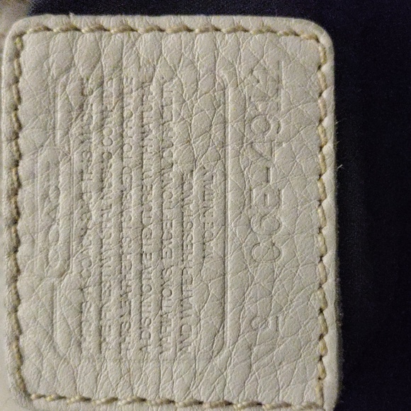 Coach Sonoma Backpack made in Italy #4911 - Picture 4 of 11